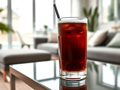 Heliuva Rootbeer - At Home
