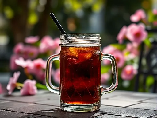 Heliuva Rootbeer - Outdoors