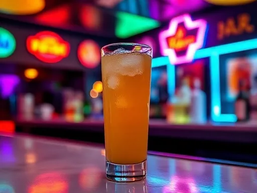 Hell Bender - At a Bar