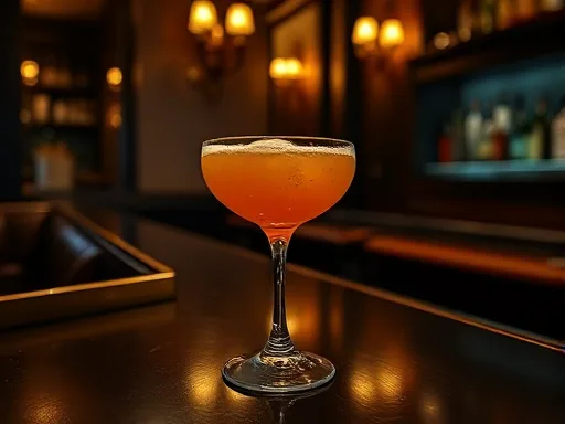 Hell Frozen Over - At a Bar