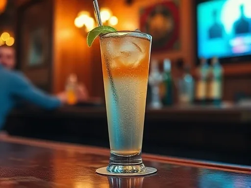 Hell Mary - At a Bar