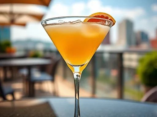 Hemingway Daiquiri - Outdoors