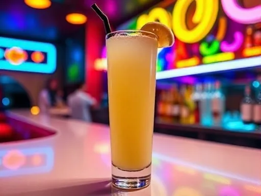 Hemingway Hammer - At a Bar