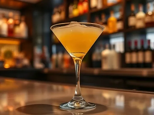 Hemingway Special - At a Bar