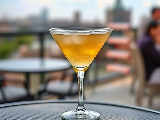 Hemingway Special - Outdoors