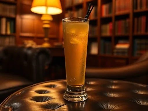 Hennessy, Apple and Red - At Home