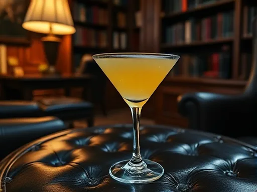 Hennessy Martini - At Home