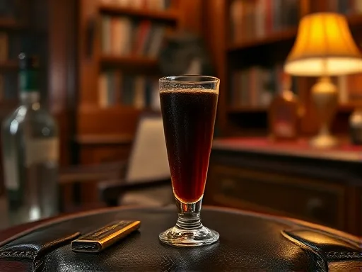 Hennessy and Coke - At Home