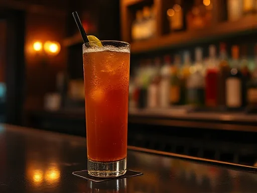 Hennyville Slugger - At a Bar