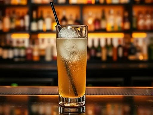 Heste Pis - At a Bar