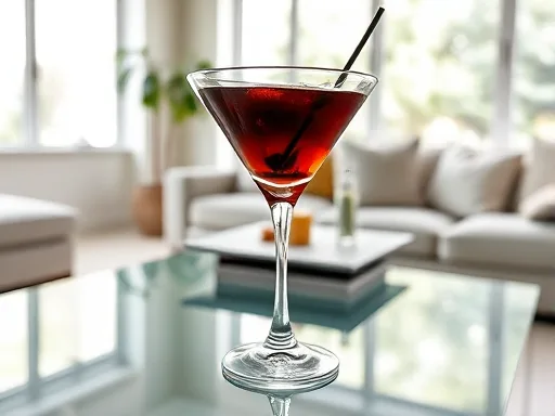 Hi Ho Cocktail - At Home