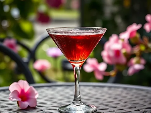 Hi Ho Cocktail - Outdoors
