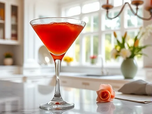 Hidden Grapefruit - At Home