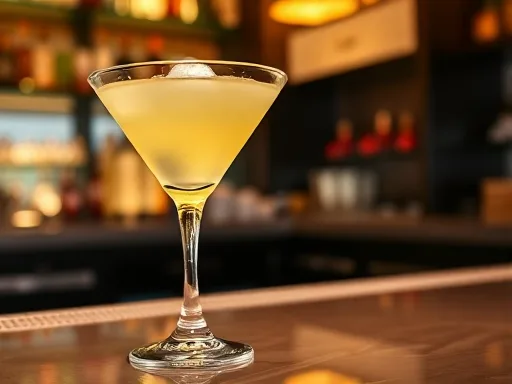 High Class - At a Bar