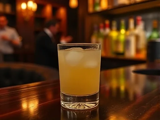 High Road - At a Bar