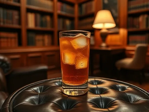 Highball Cocktail - At Home