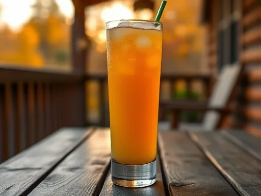 Highland Cooler - Outdoors