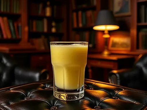 Highland Cream - At Home