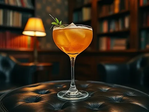 Highland Margarita - At Home