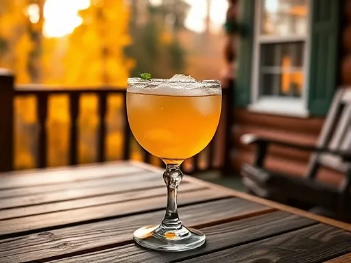 Highland Margarita - Outdoors