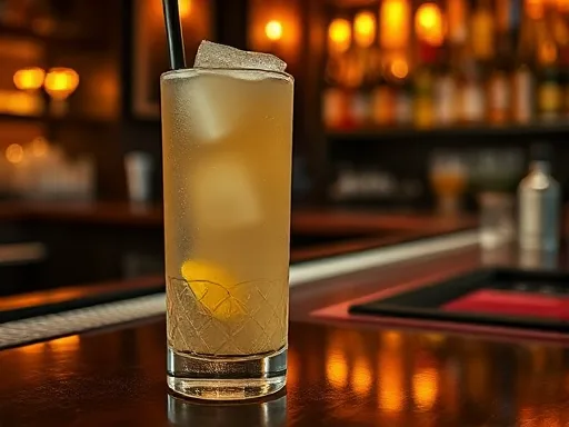 Highland Sling - At a Bar