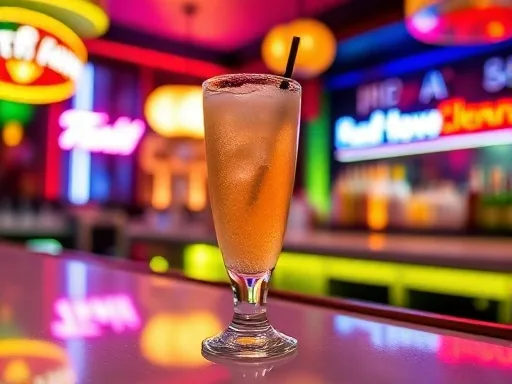 Highlander - At a Bar