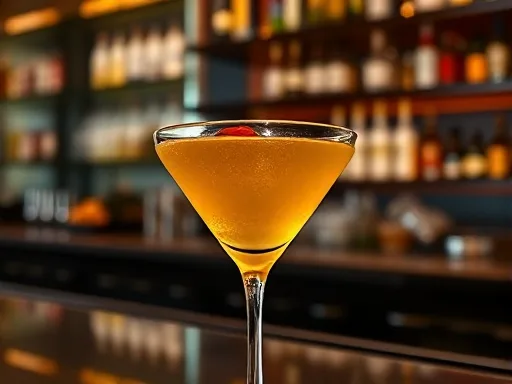 Hilgert Cocktail - At a Bar