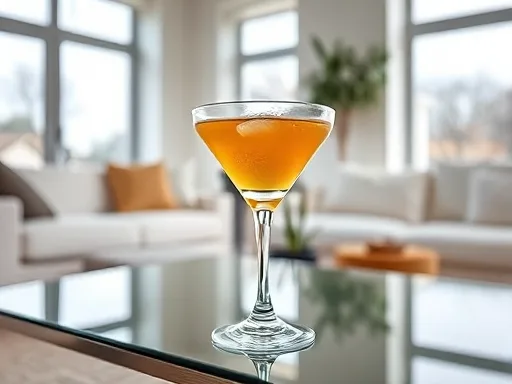 Hilgert Cocktail - At Home