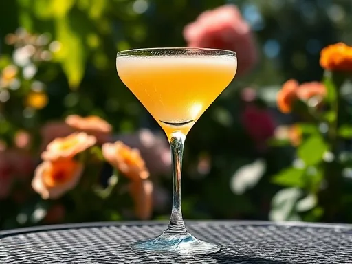 Hilgert Cocktail - Outdoors