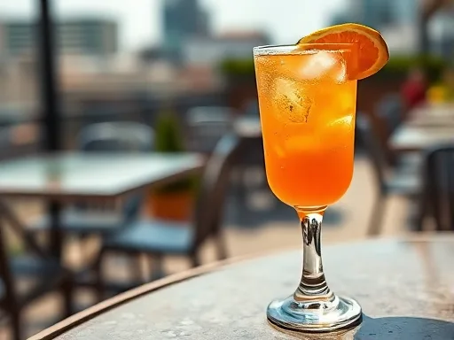 Hillary Wallbanger - Outdoors