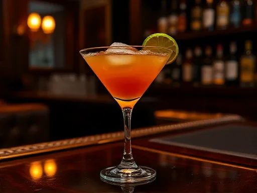Hilty Dilty - At a Bar