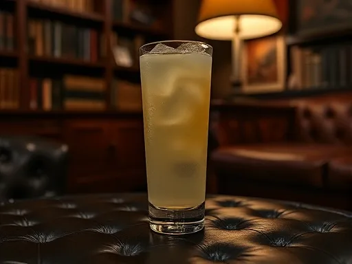 Hiroshima Cocktail - At Home