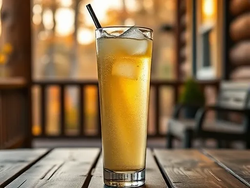 Hiroshima Cocktail - Outdoors