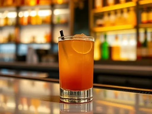 Hispaniola - At a Bar