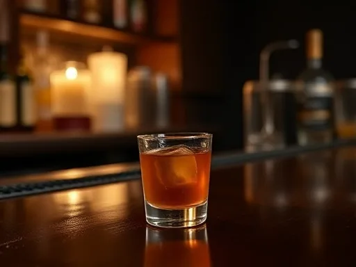 Hobble Gobble - At a Bar