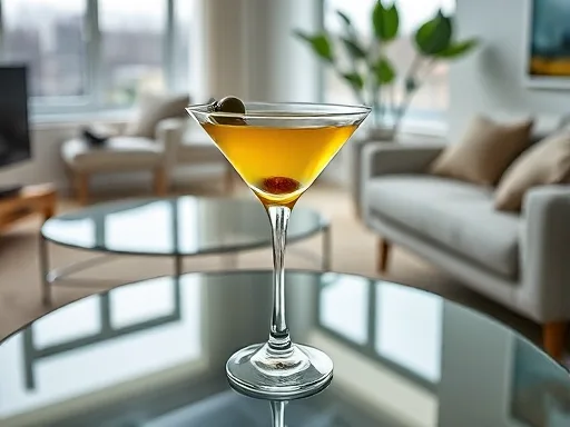 Hoffman House Martini - At Home