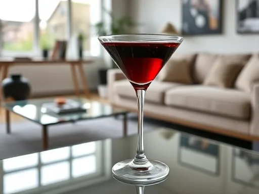 Hokkaido Cocktail - At Home