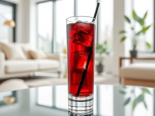 Hokkaido Highball - At Home