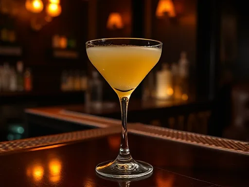 Hole-In-One - At a Bar