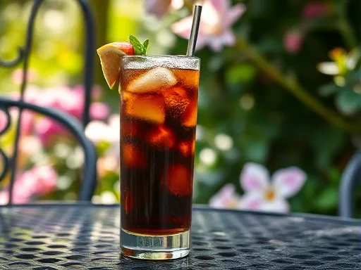Holiday Captain Pepsi - Outdoors