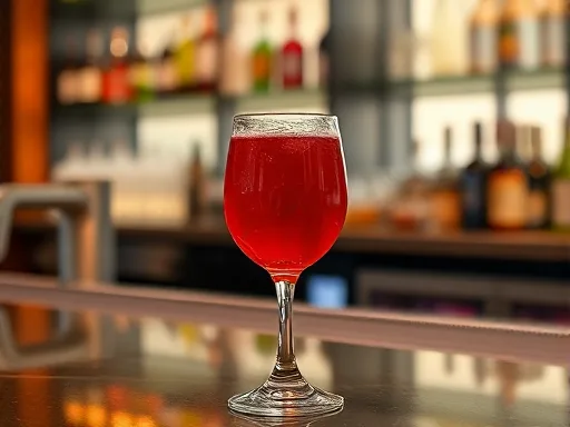 Holiday Cheer - At a Bar
