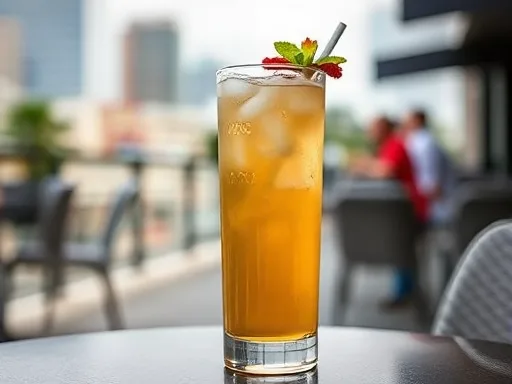 Holiday Hangover - Outdoors