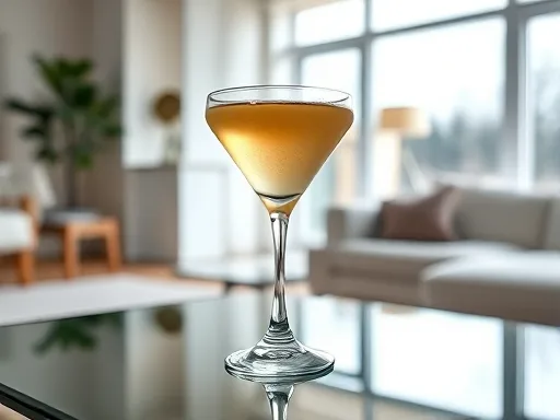 Holland Martini - At Home