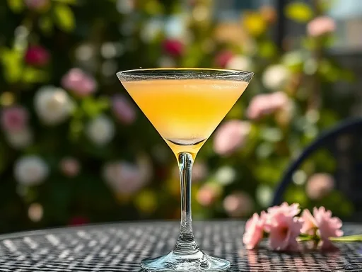 Holland Martini - Outdoors