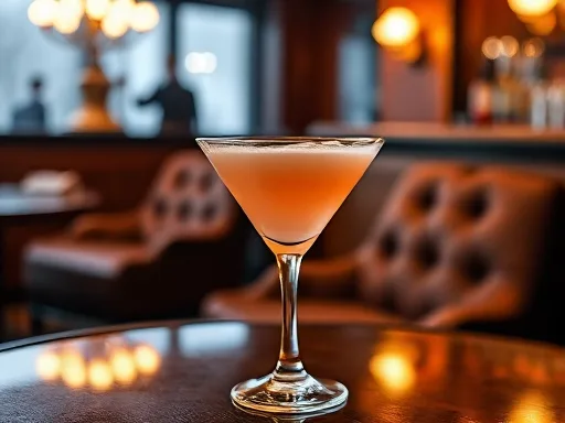 Holy Doodle - At a Bar