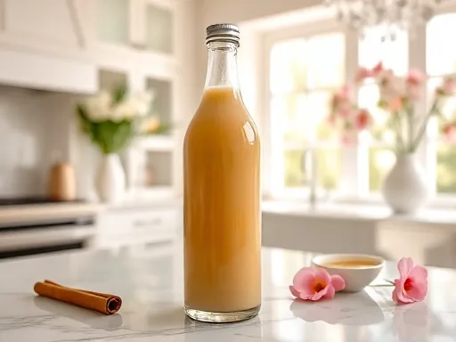 Homemade Coquito Bueno - At Home