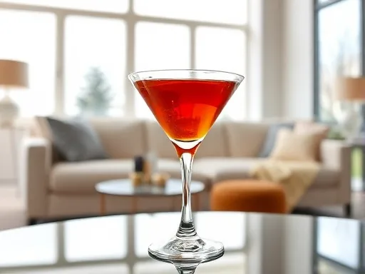 Homestead Cocktail - At Home