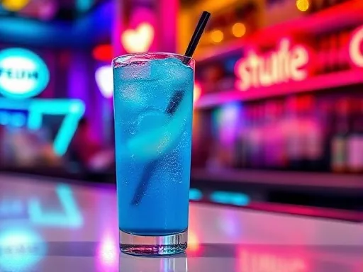 Honey Bunny - At a Bar