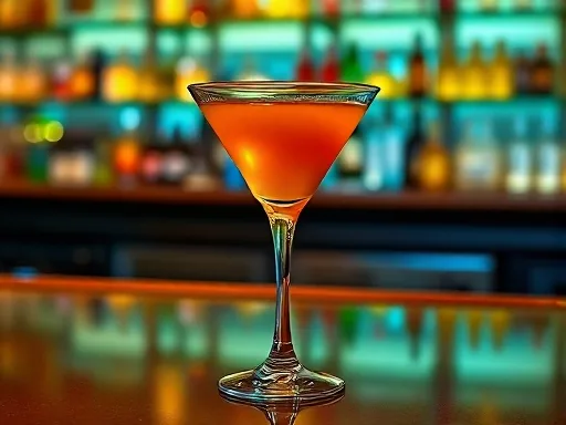 Honey Bunny - At a Bar