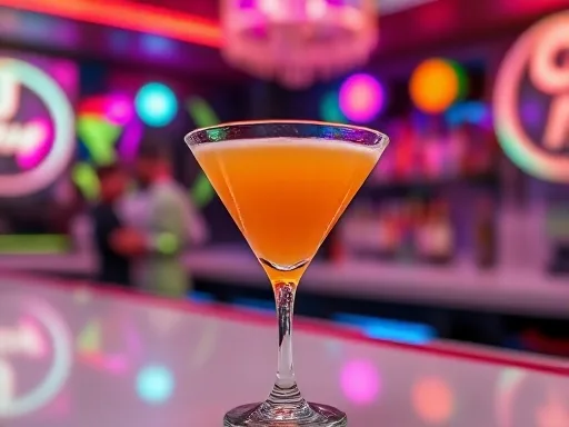Honey-Dew-Me - At a Bar